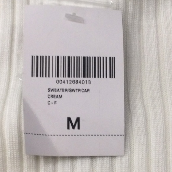 Brand New Long Sleeve Sweater - Picture 6 of 6